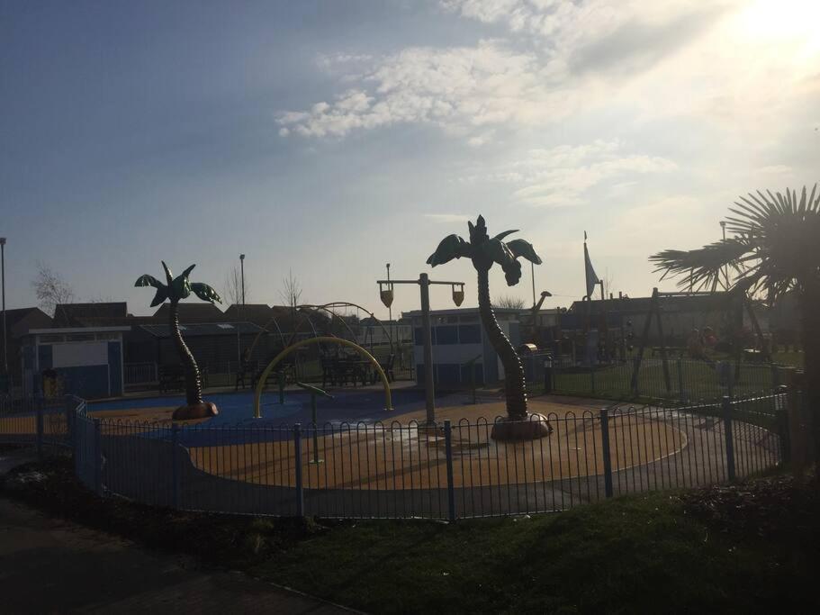 Beautiful Holiday 3 Bed Home Camber-Sands Ngoại thất bức ảnh