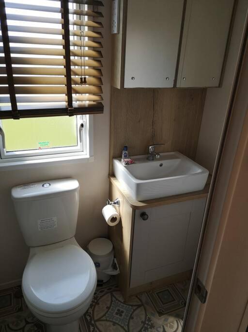 Beautiful Holiday 3 Bed Home Camber-Sands Ngoại thất bức ảnh