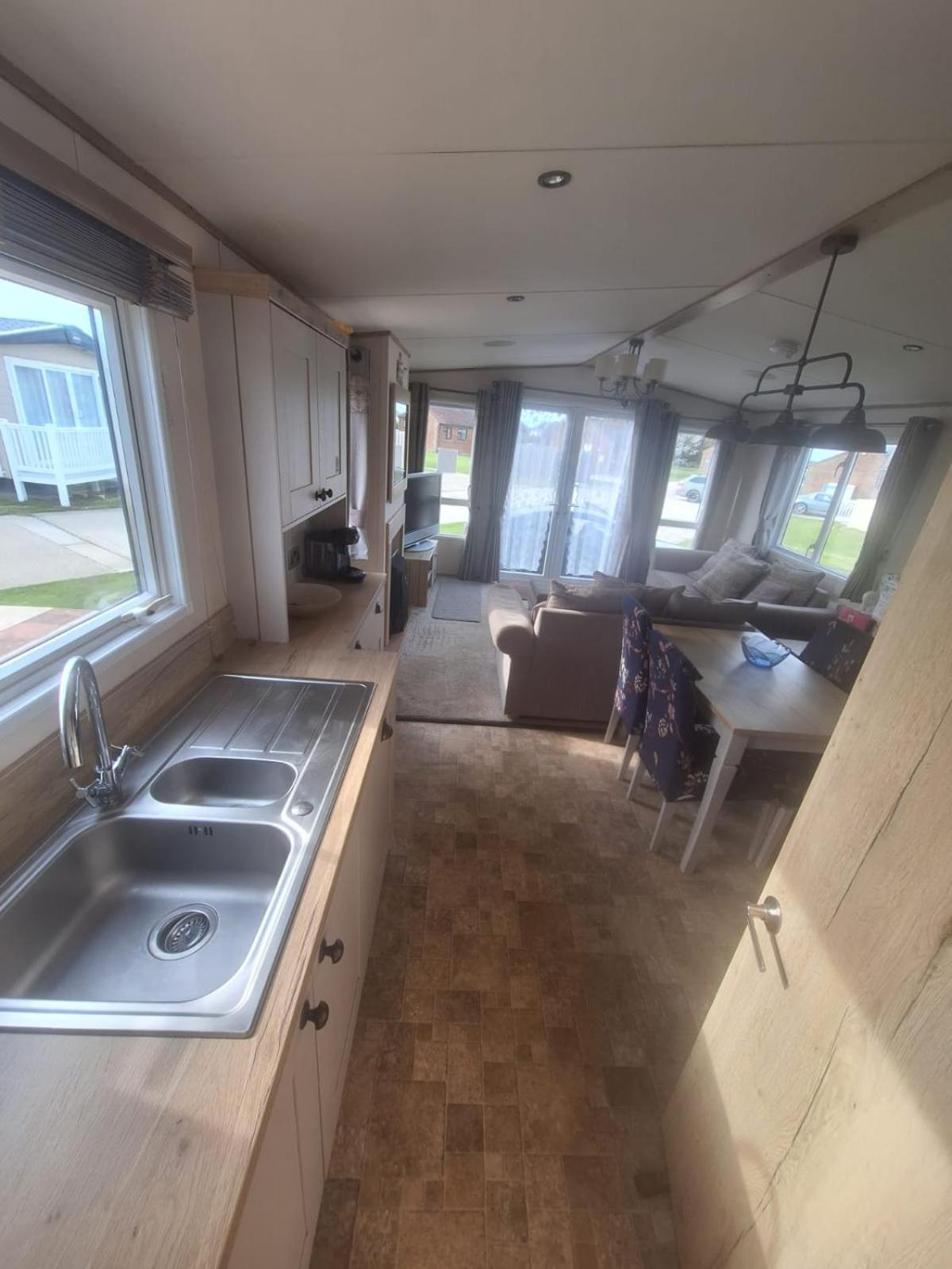 Beautiful Holiday 3 Bed Home Camber-Sands Ngoại thất bức ảnh