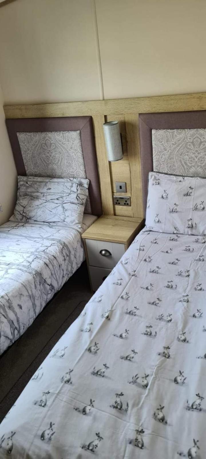 Beautiful Holiday 3 Bed Home Camber-Sands Ngoại thất bức ảnh