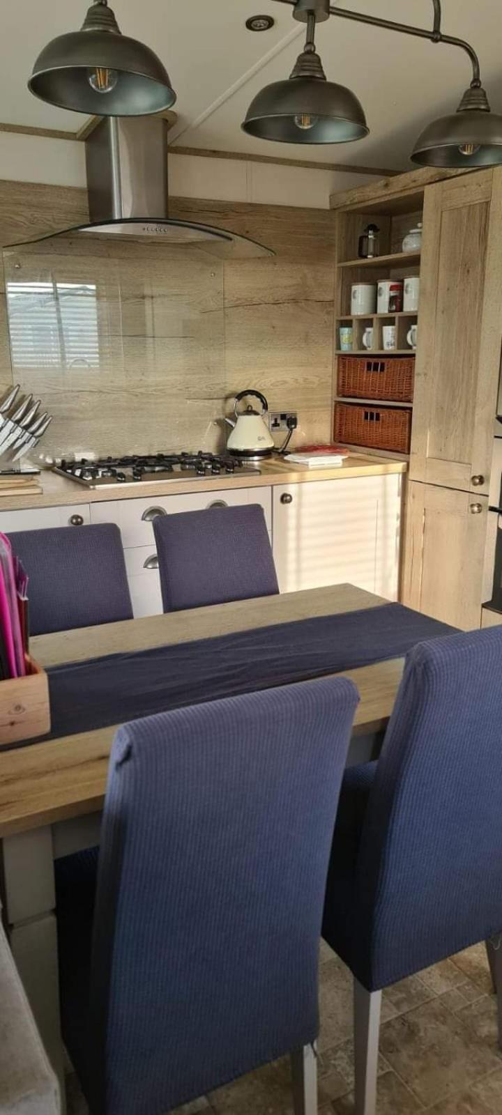 Beautiful Holiday 3 Bed Home Camber-Sands Ngoại thất bức ảnh
